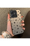 Realme C63 4G/C61 Compatible Hard Acrylic Back Silicone Edge Lens Protection Butterfly Case - 2