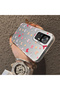 Xiaomi Redmi K50 Ultra Compatible Hard Acrylic Back Silicone Edge Lens Protection Butterfly Case - 4