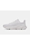 Ua W Rogue 6 Unisex Running Shoes 6006720-100 White - 2