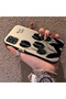Samsung Galaxy A31 Compatible Protection Case Hard Back Cover Stretchy Silicone Edges Beautiful Printed - 3