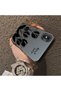 iPhone X/Xs Compatible Protecting Case Hard Back Cover Stretchy Silicone Edges Beautiful Printed - 4