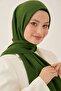 Ariva g Desen Jacquard Cotton Piece Shawl - Khaki - 5
