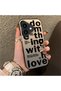 iPhone 16 Plus Compatible Hard Acrylic Back Silicone Edge Lens Protection Stylish Print Case - 2