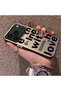 iPhone 17 Pro Compatible Hard Acrylic Back Silicone Edge Lens Protection Stylish Print Case - 3