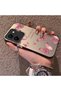 Vivo Y36 4G/5G Compatible Hard Acrylic Back Silicone Edge Lens Protection Butterfly Case - 3