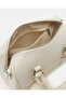 Women Beige Bollin Bag - 4