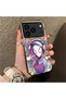 iPhone 17 Pro Compatible Spiderman Double Case with Acrylic Back and Silicone Edge Protection - 2
