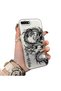 iPhone 7 Plus/8 Plus Compatible Hard Acrylic Back Silicone Edge Lens Protection Case
