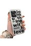 Oppo A3/A3X 4G/5G Compatible Hard Acrylic Back Silicone Edge Lens Protection Stylish Print Case