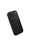 iPhone 17 Pro Max Compatible Black Silicone Case with Shockproof Camera Protection - 3