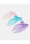 Girls Assorted Hair Clip Set (Pack of 3) - 2