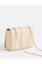Women Copper Premium Embellished Cross Body Bag - 3