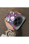Vivo X300 Compatible Spiderman Double Case Acrylic Back Silicone Edge Protection - 4