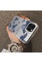 iPhone 11 Pro Compatible Hard Acrylic Back Silicone Edge Lens Protection Butterfly Case - 4