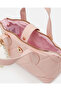 Girls Pink Embellished Bag - 4