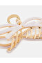 Girls Gold Embellished Hair Claw - 3