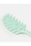 Teal Wet Hair Brush - 3