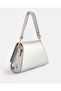 Girls Silver Embellished Crossbody Bag - 3