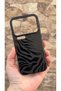 حافظة مطاطية واقية كلاسيكية من السيليكون ماصّ للصدمات متوافقة مع Zebra منقوش من MI 17 Pro