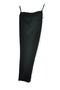 Crepe Skinny Leg Studded Trousers - 2