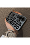 Realme C67 4g Compatible Hard Acrylic Back Silicone Edge Lens Protection Stylish Print Case - 4