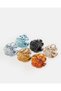 Women Assorted Hair Claw Set – 6 Pieces