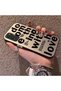 Samsung Galaxy S20 Fe 4G/5G Compatible Hard Acrylic Back Silicone Edge Lens Protection Stylish Print Case - 3
