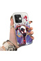 Oppo A5 Pro 4G/5G Compatible Spiderman Double Case Acrylic Back Silicone Edge Protection