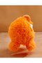 Orange Cuddles Neon Fuzz Buddy 23Cm - 4