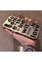 Samsung Galaxy A30/A20 Compatible Hard Acrylic Back Silicone Edge Lens Protection Stylish Print Case - 3