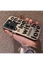 Vivo Y36 4G/5G Compatible Hard Acrylic Back Silicone Edge Lens Protection Stylish Print Case - 3