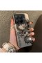 Xiaomi Mi 15t Pro Compatible Hard Acrylic Back Silicone Edge Lens Protection Case - 2