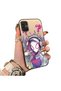 Samsung Galaxy A51 4g Compatible Spiderman Couple Case Acrylic Back Silicone Edge Protection