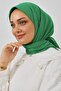 وشاح عضوي منعش - أخضر - 5
