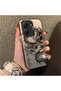 Xiaomi Poco X7 Pro Compatible Hard Acrylic Back Silicone Edge Lens Protection Case - 2