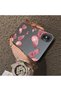 iPhone XS Max Compatible Hard Acrylic Back Silicone Edge Lens Protection Butterfly Case - 4
