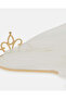 Girls Gold Embellished Headband - 6