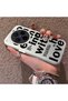 Vivo X300 Compatible Hard Acrylic Back Silicone Edge Lens Protection Stylish Print Case - 3