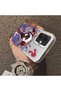Tecno Spark Go 2(Km4) Compatible Spiderman Double Case Acrylic Back Silicone Edge Protection - 4
