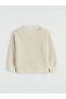 Esvab • Modern & Distinctive V Placket Sequin Embroidered Girls' Knitwear Cardigan - 4