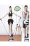 Vertical Elliptical Stepper Exercise Machine Step Band Stepper Resistance Band Step Exercise Machine - 5