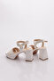 Pm08-K99-1 Women's Heeled Shoes - 3