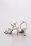 Pm100-K2001-1 Women's Heeled Shoes - 3