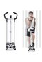 Vertical Elliptical Stepper Exercise Machine Step Band Stepper Resistance Band Step Exercise Machine - 2