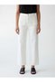 Trendlucky high-waisted culotte fit women's jeans - 2