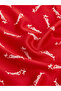 Esvab • Modern & Distinctive Atatürk Printed Girls' Scarf - 4