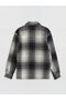 Nevavm Plaid Boys' Shirt with Difference - 2