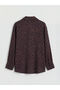 Nevavm Leopard Patterned Women's Shirt with a Difference - 6
