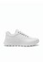 White Lace-Up High White Sole Style Men's Shoes Tge230396 - 7