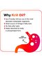 - Omega-3 Krill Oil 350mg Softgels (130 Count in A Bottle) - 5